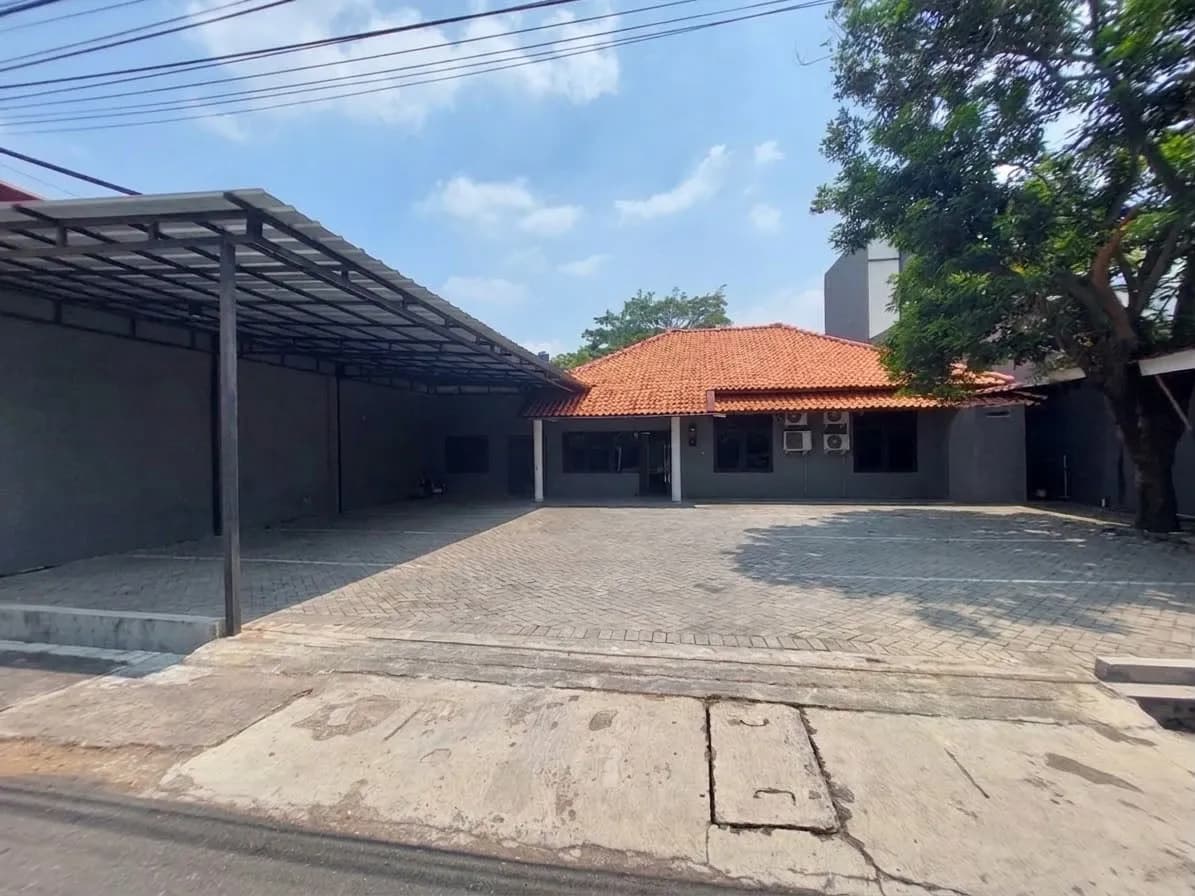 Rumah Daerah Cipete, Jakarta Selatan