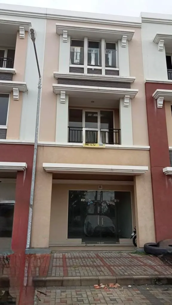 Ruko Edison, Gading Serpong