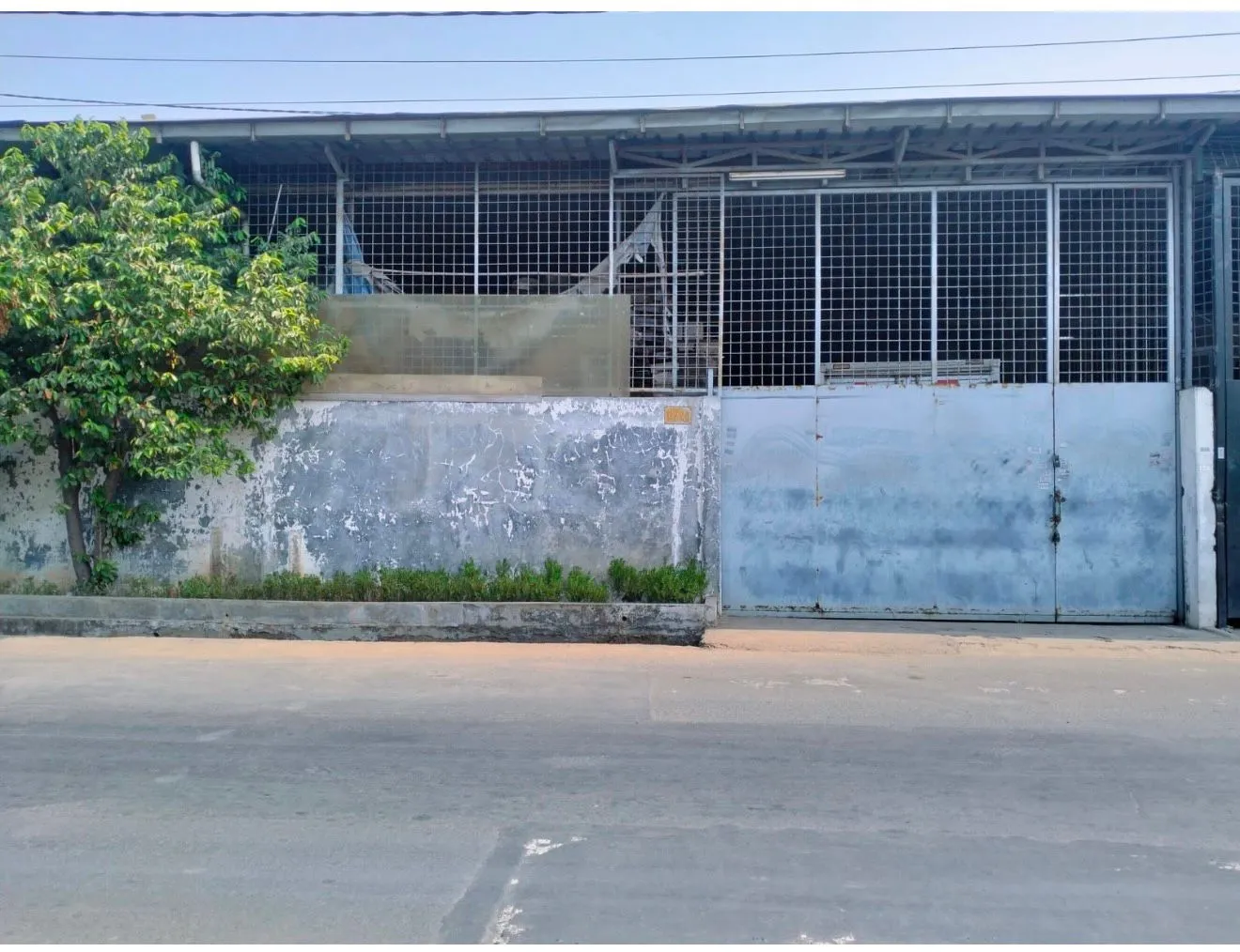 Gudang Kosambi Permai, Tangerang
