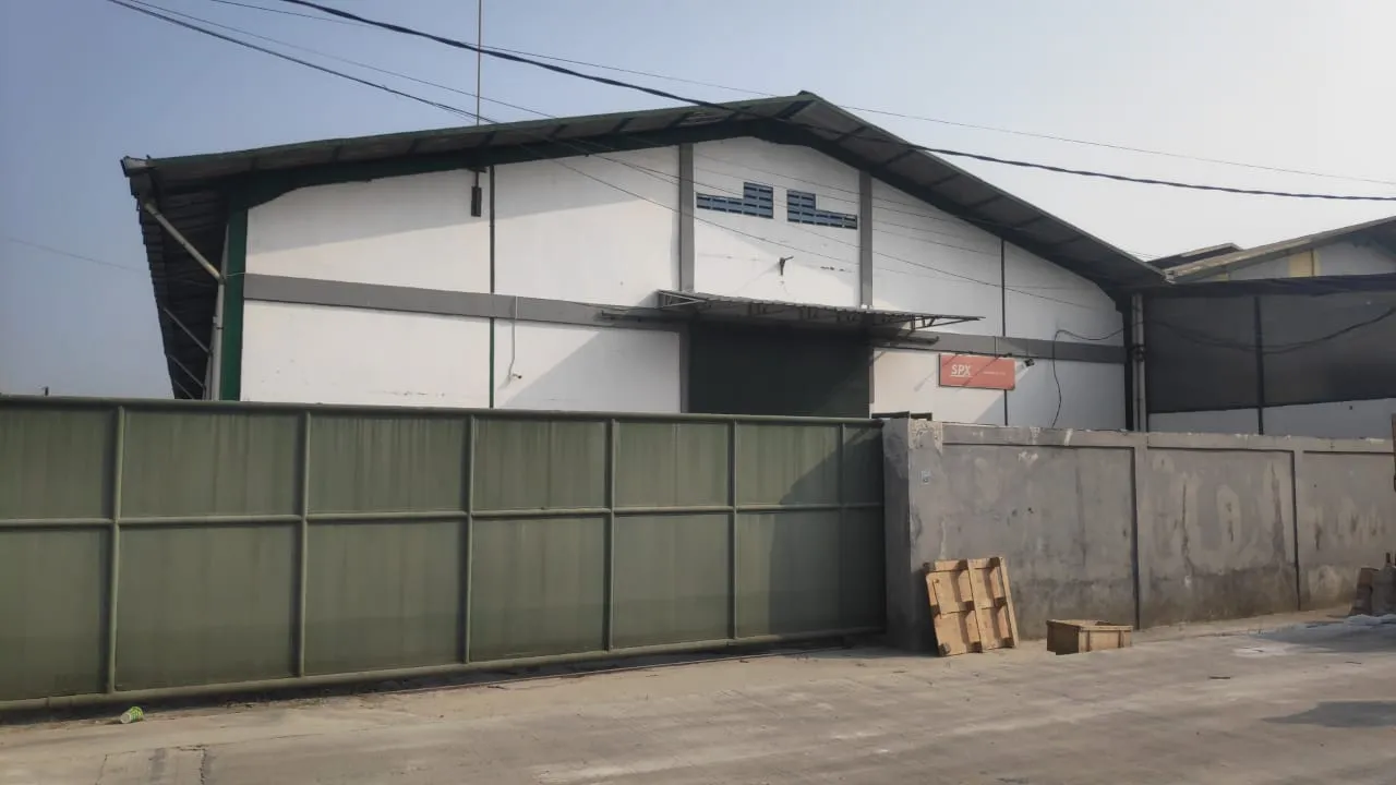 Gudang Kosambi 