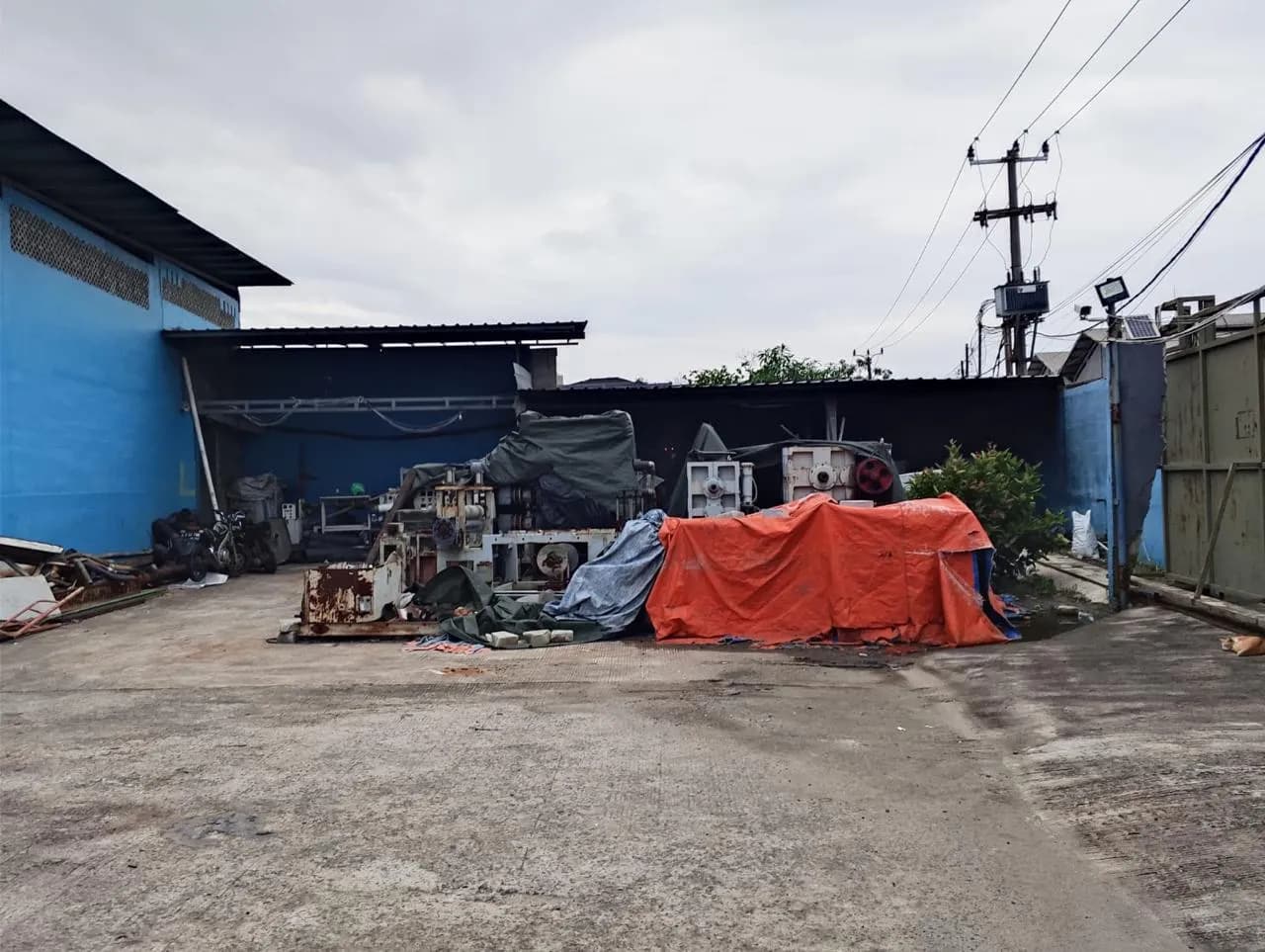 Gudang Kosambi