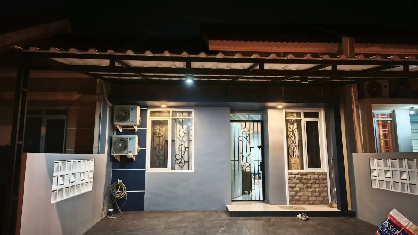 Rumah di Forest Hill