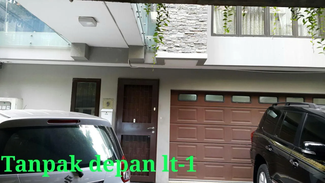 Rumah Spring Hill Blok Blooming Hill
