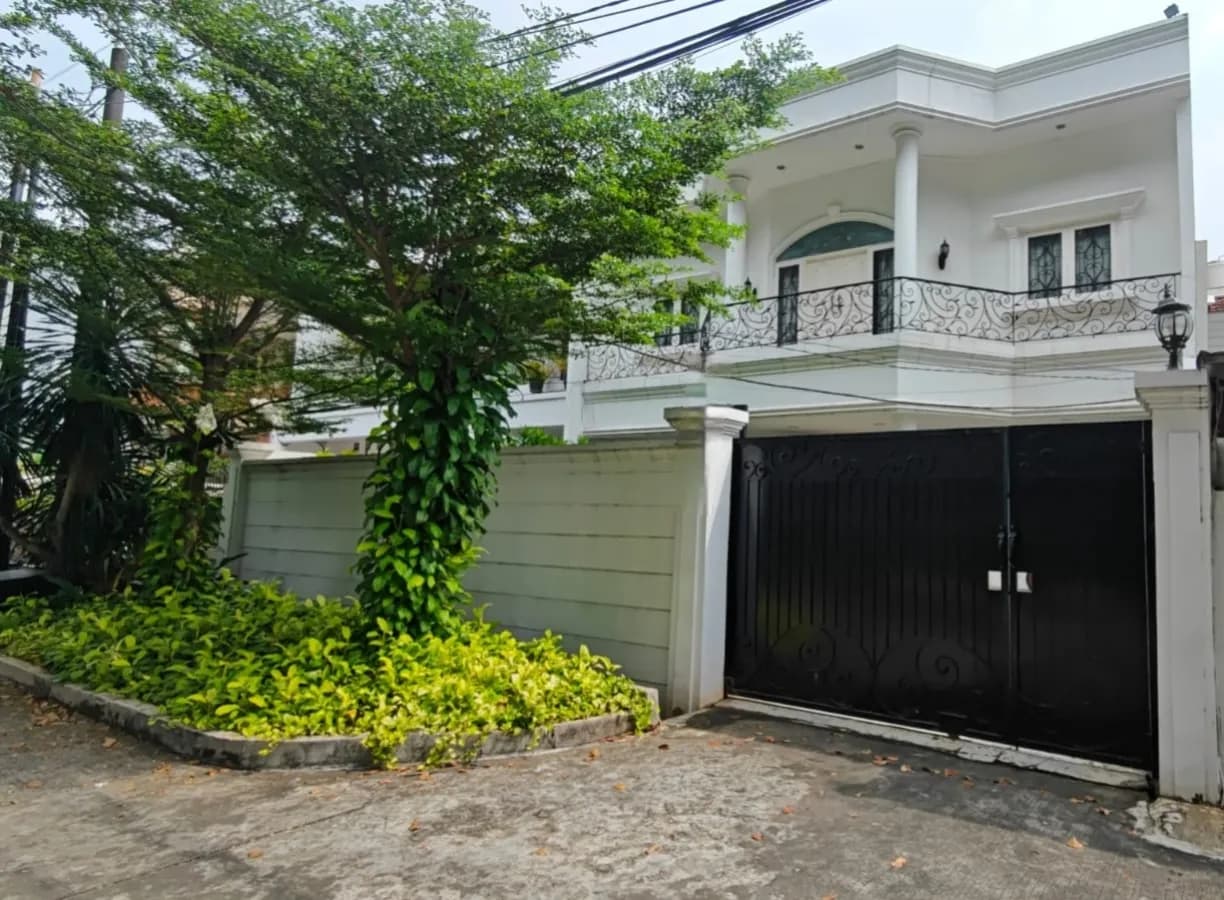 Rumah Danau Sunter