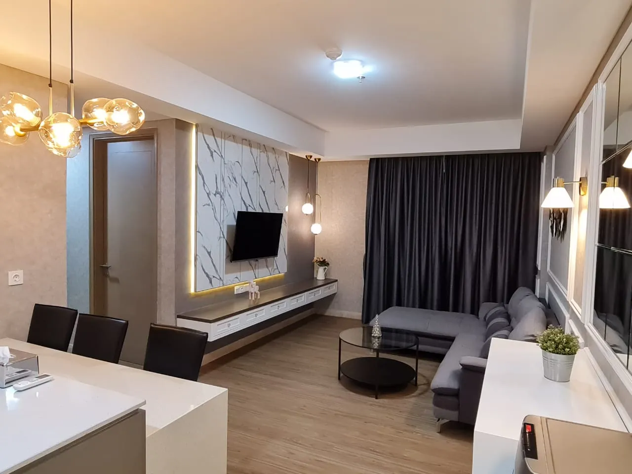 Apartemen Gold Coast Tower Bahama