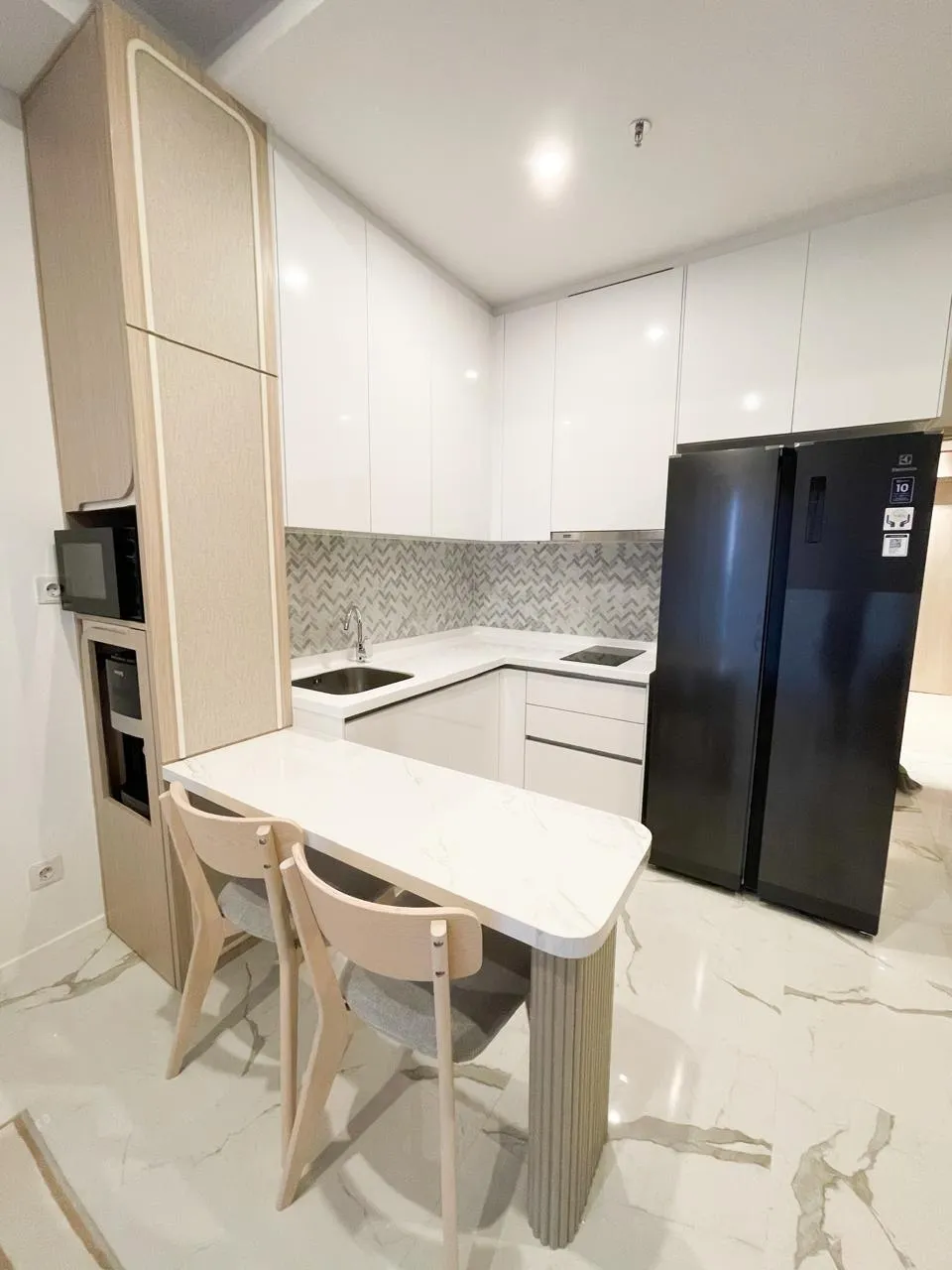 Apartemen South Quarter Residence - 3