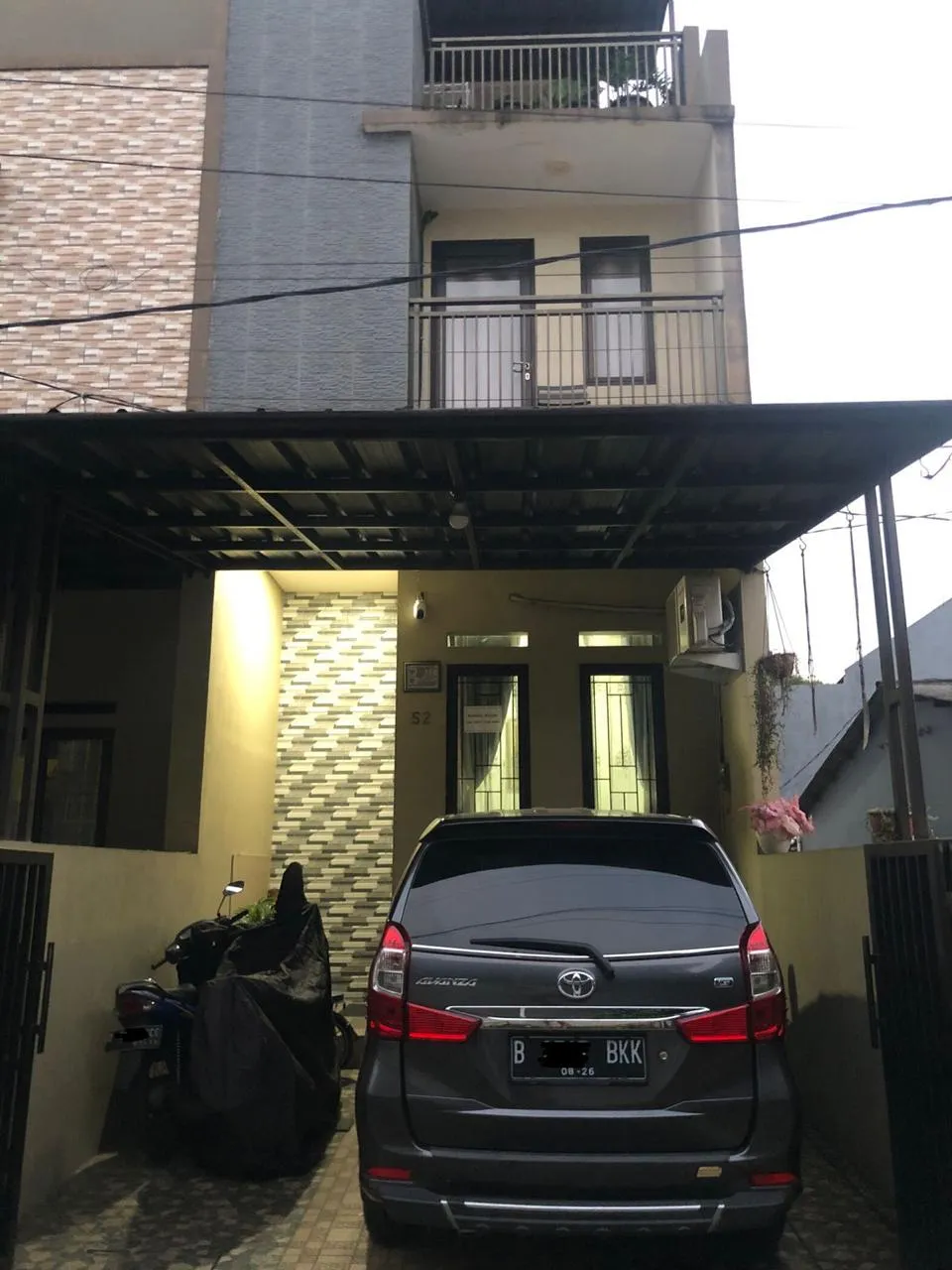 Rumah Joglo Baru Jakarta Barat - 3
