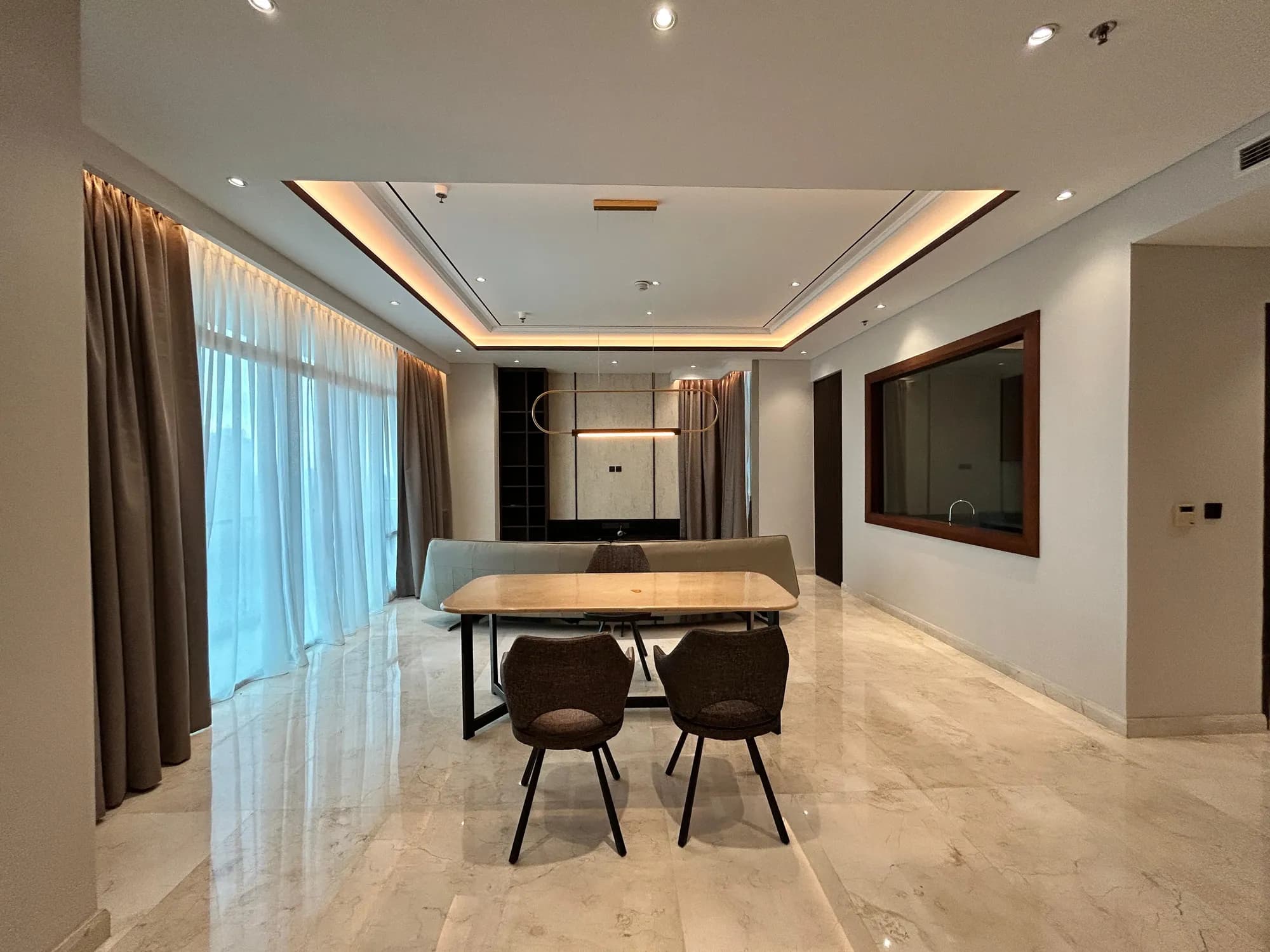 Apartement Darmawangsa Essence - 2