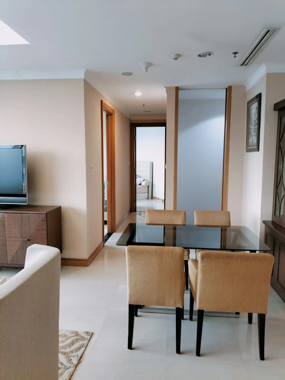 Apartemen Kempinski Residence Jakpus - 3