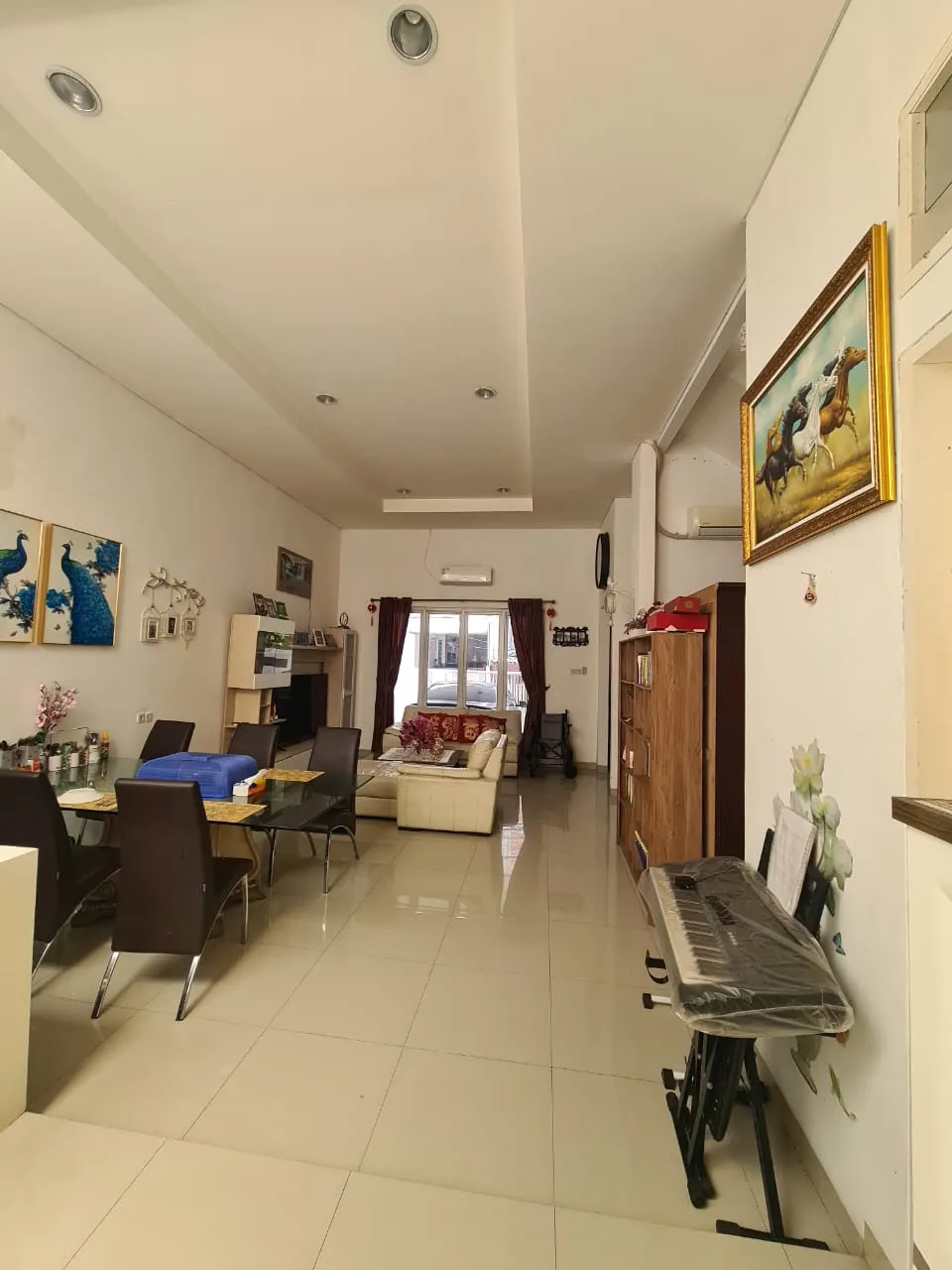 Rumah Muara Karang - 2