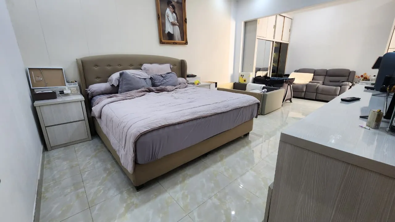 Rumah Golf Island  - 2