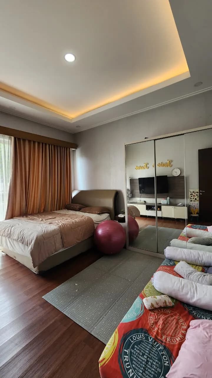 Rumah Golf Island  - 3