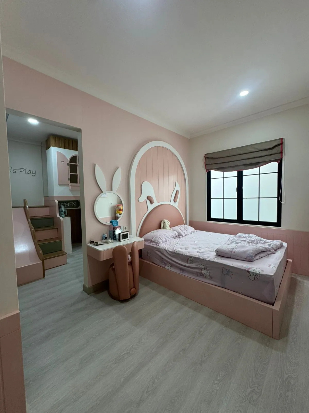 Rumah Case Jardin Minimalis Luxury Modern - 2