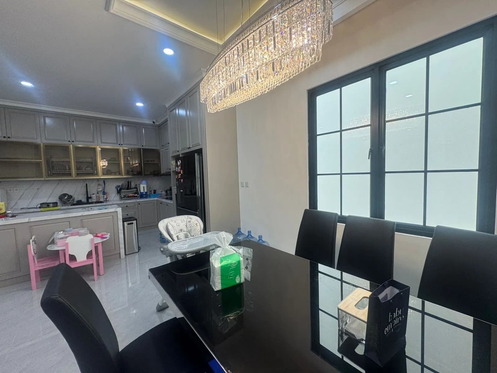 Rumah Case Jardin Minimalis Luxury Modern - 3