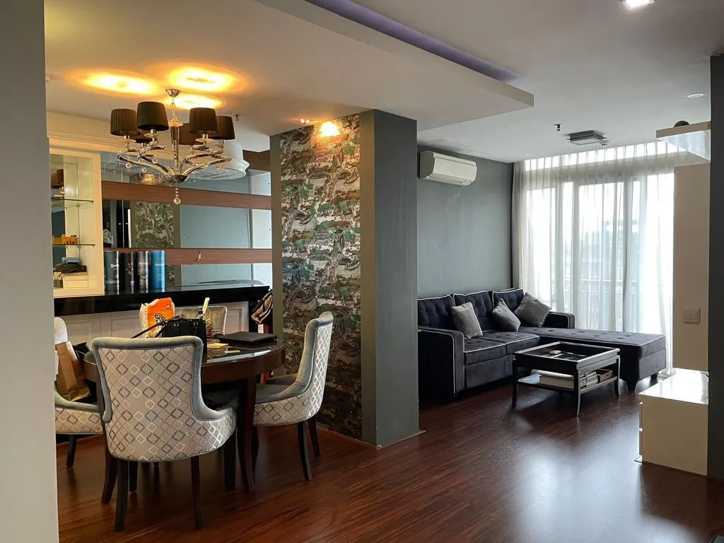 Apartemen CBD Tower Cendana Pluit Jakarta Utara - 2