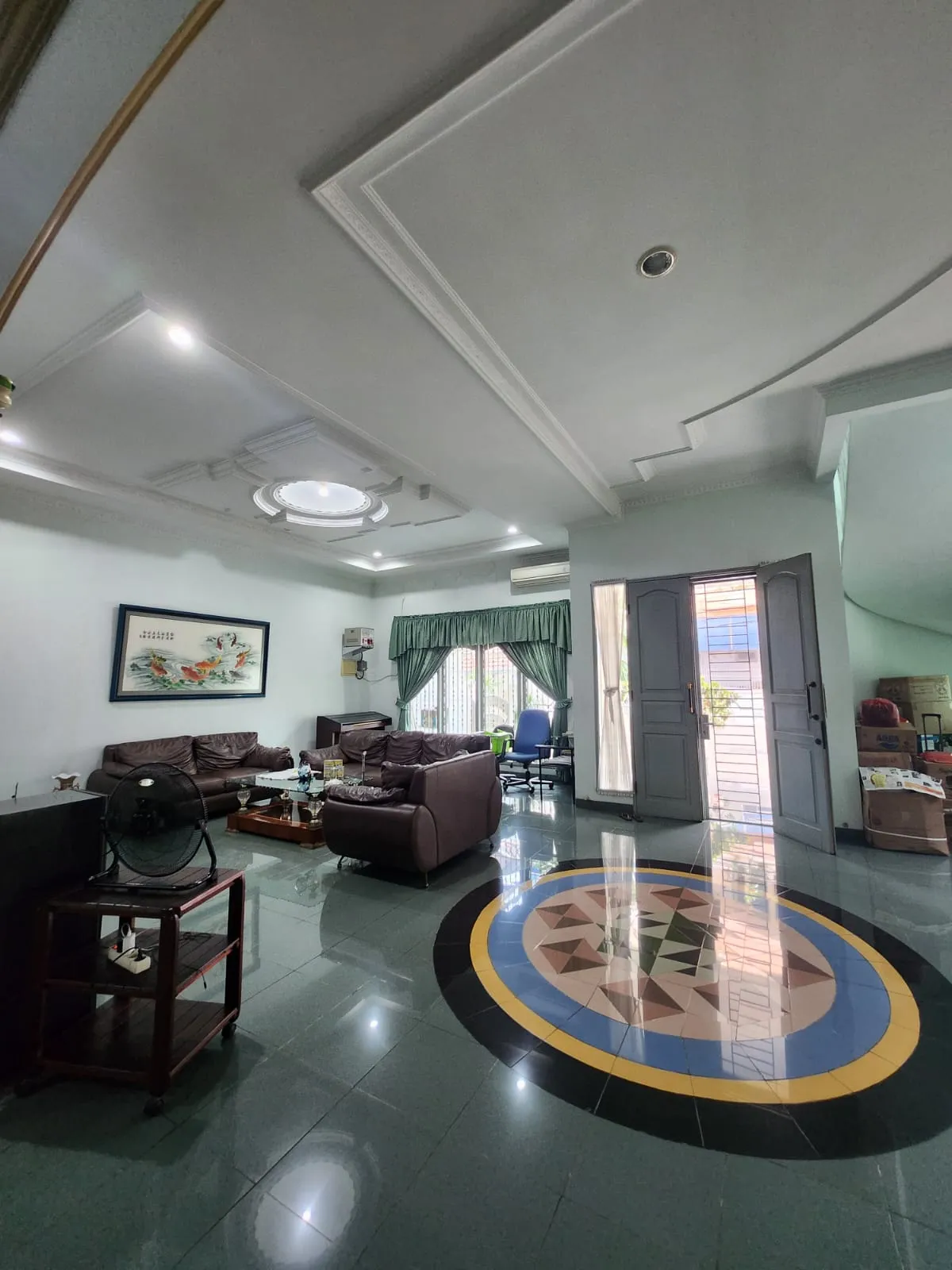 Rumah Muara Karang - 3