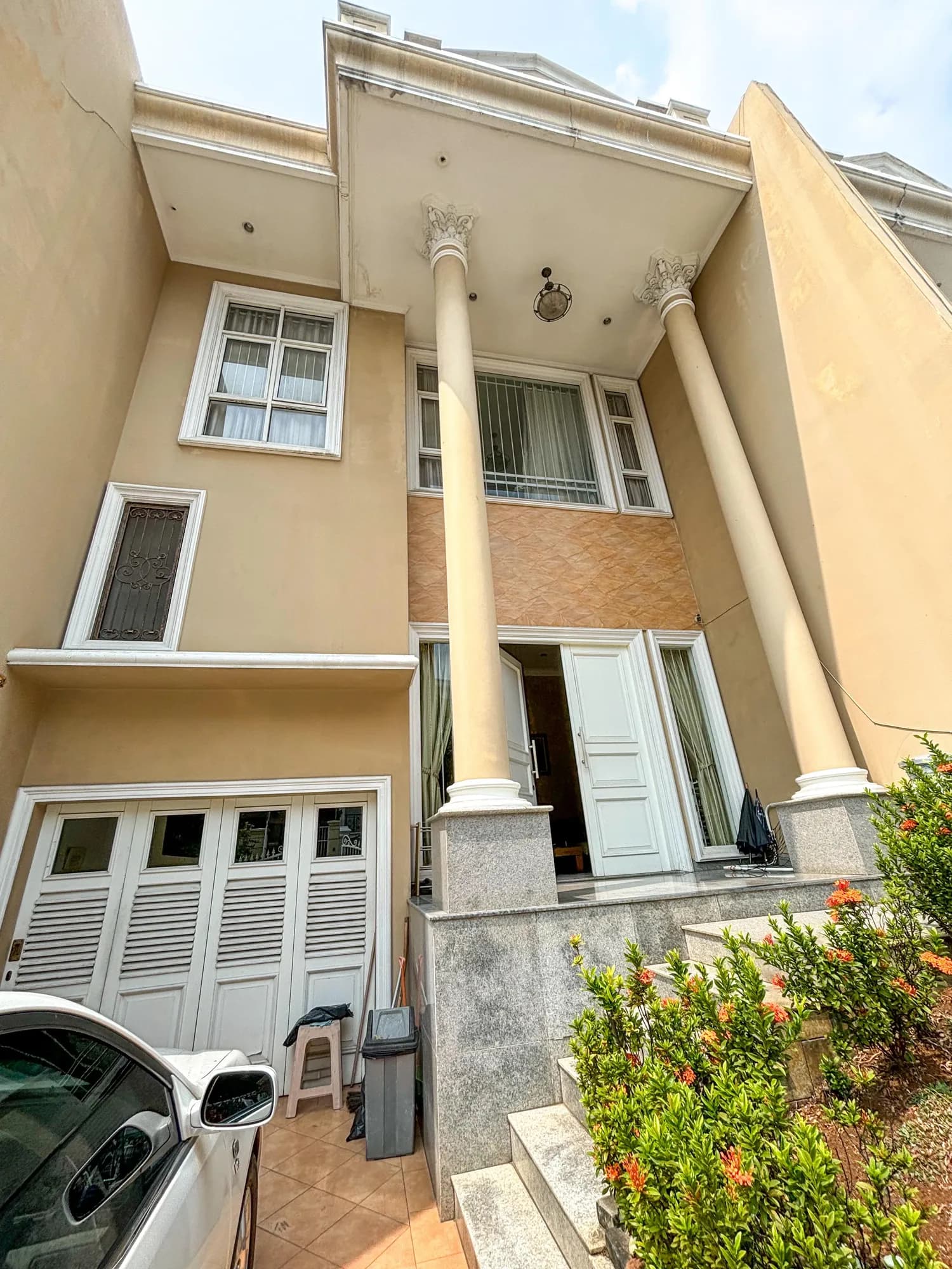 Rumah PIK1 Walet Indah - 3