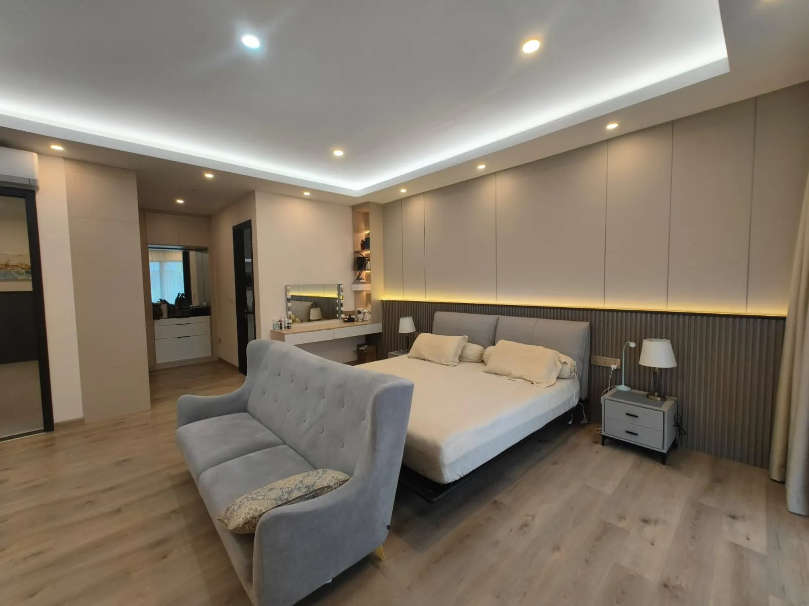 Rumah Golf Island Cluster Violin PIK - 2