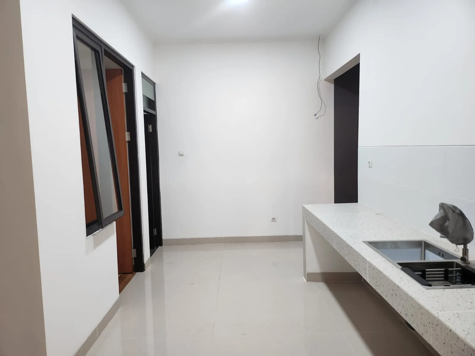 Rumah Muara Karang Blok 3  - 2
