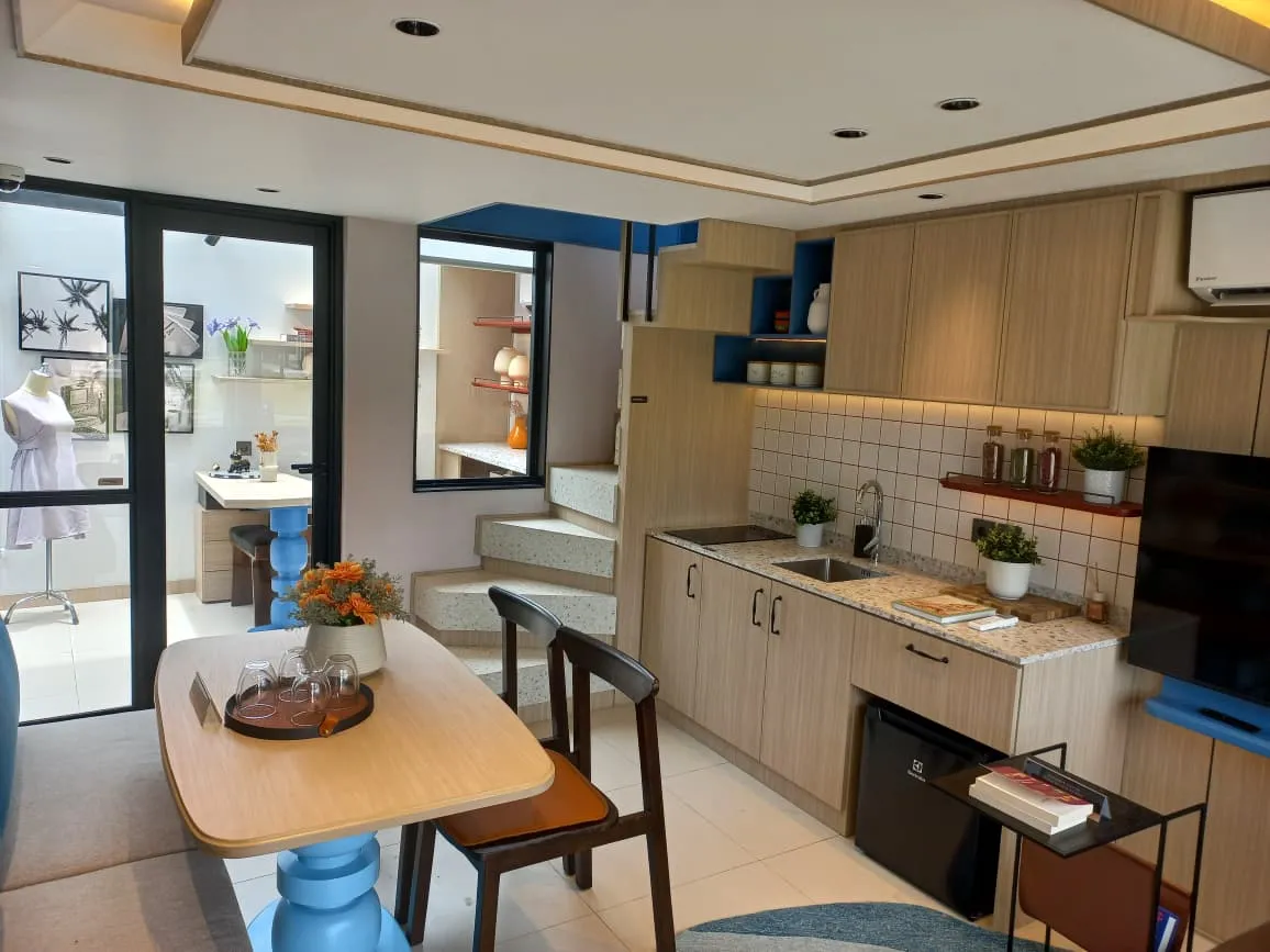 Rumah Bronze Beverly Livin - 3