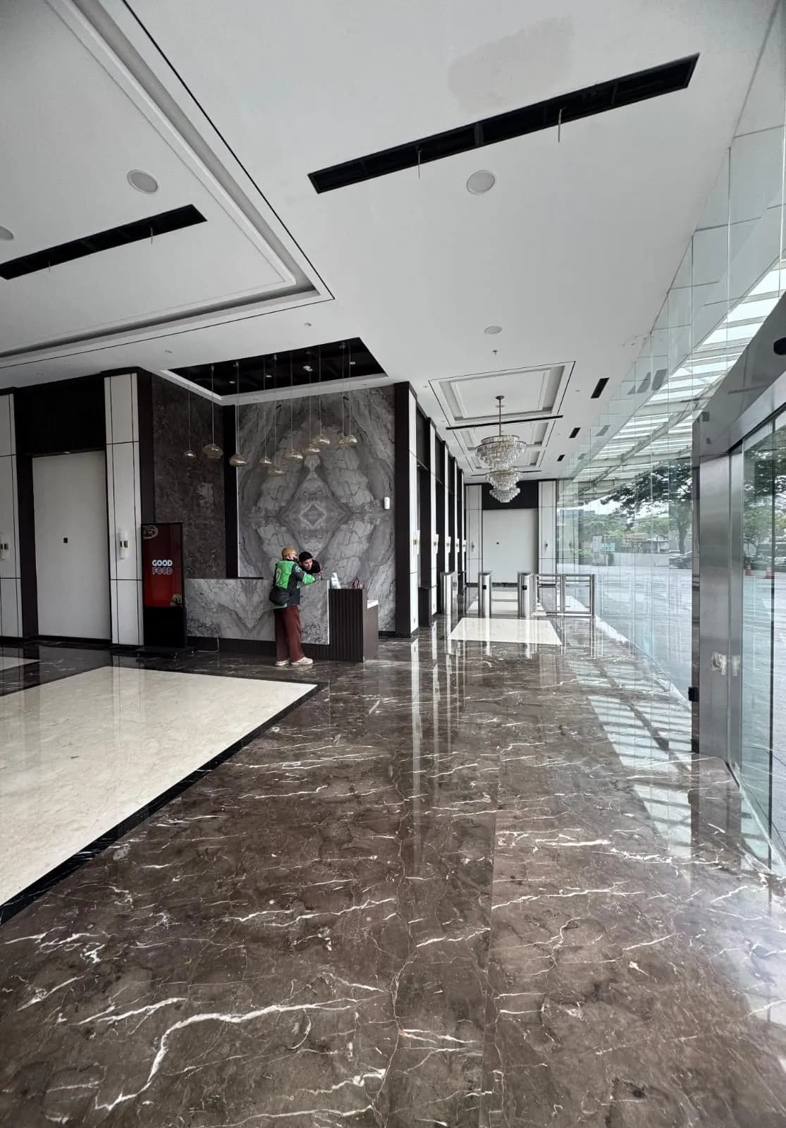 One Bell Park Office Tower Jakarta Selatan - 2