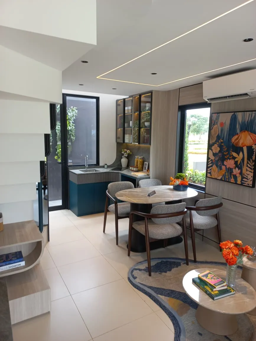 Rumah Silver Beverly Livin - 2