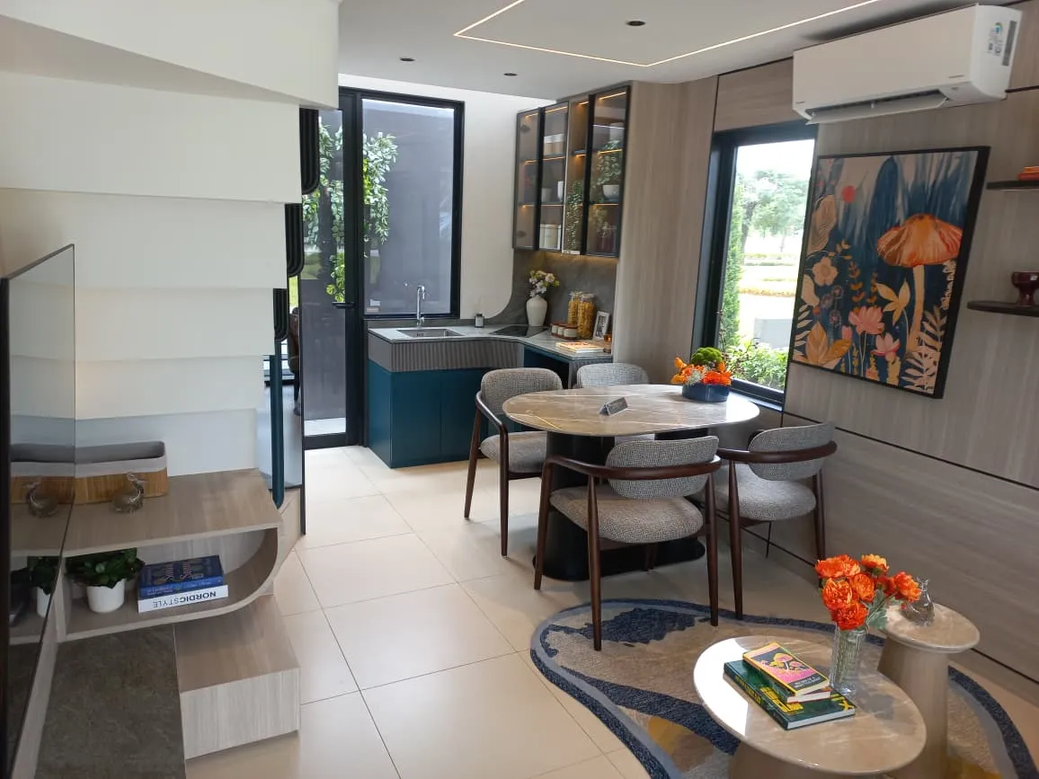 Rumah Silver Beverly Livin - 3