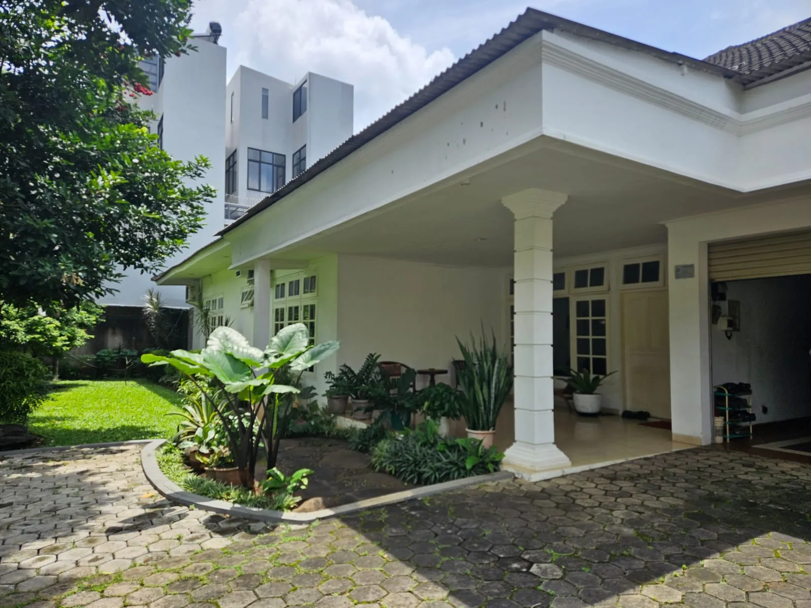 Rumah Jagaraksa - 2