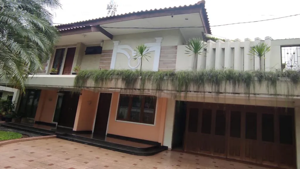 Rumah Kemanggisan - 2