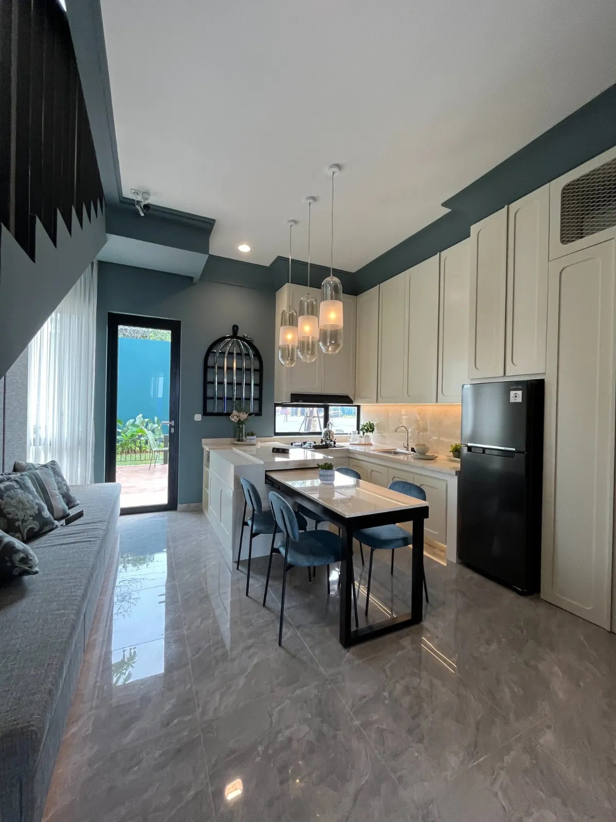 Rumah Sutera Rasuna Koza 6X14 - 3