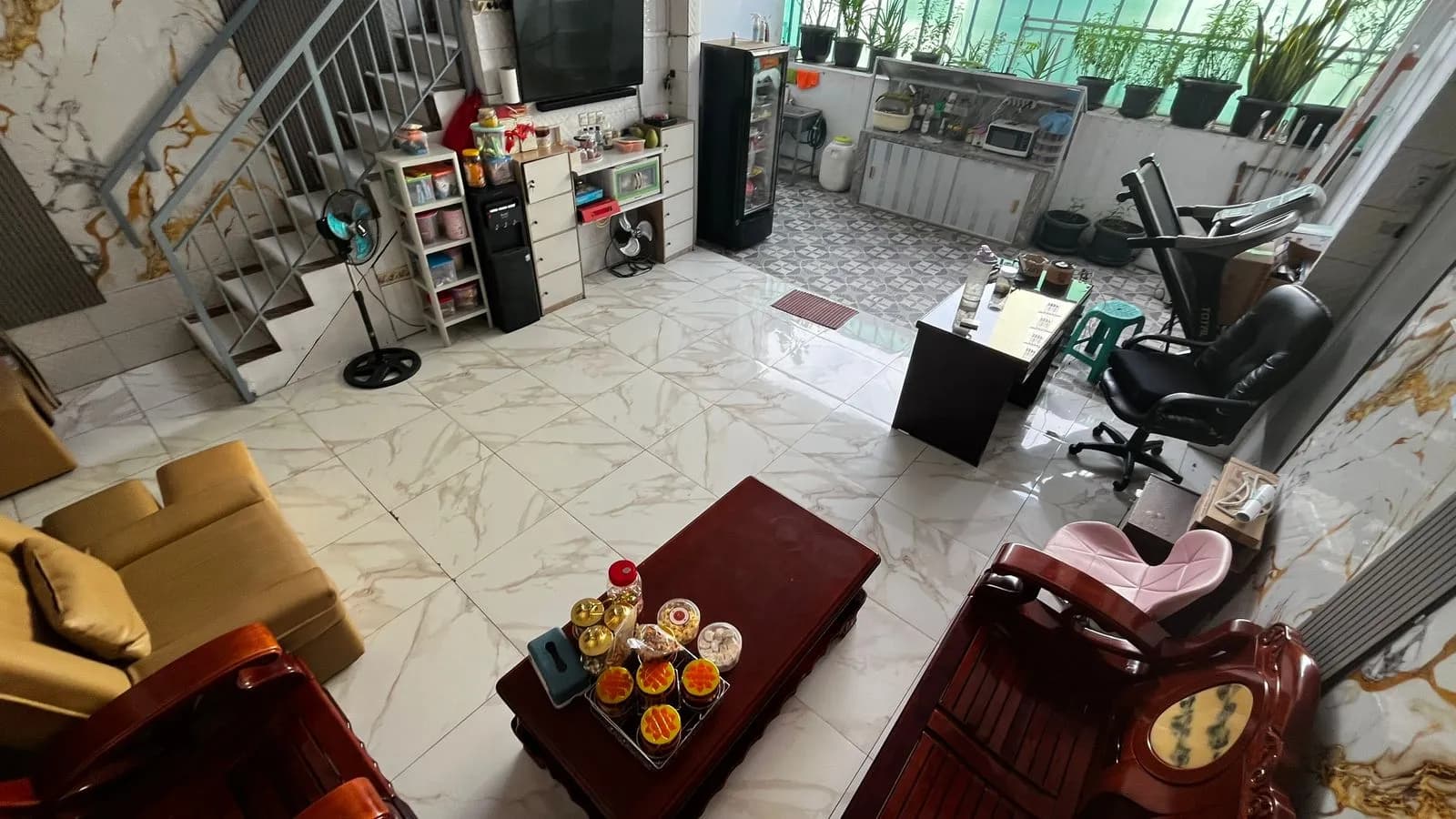 Rumah Pademangan 3 Gang 33 - 2