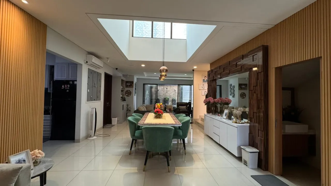 Rumah Eminent BSD - 2