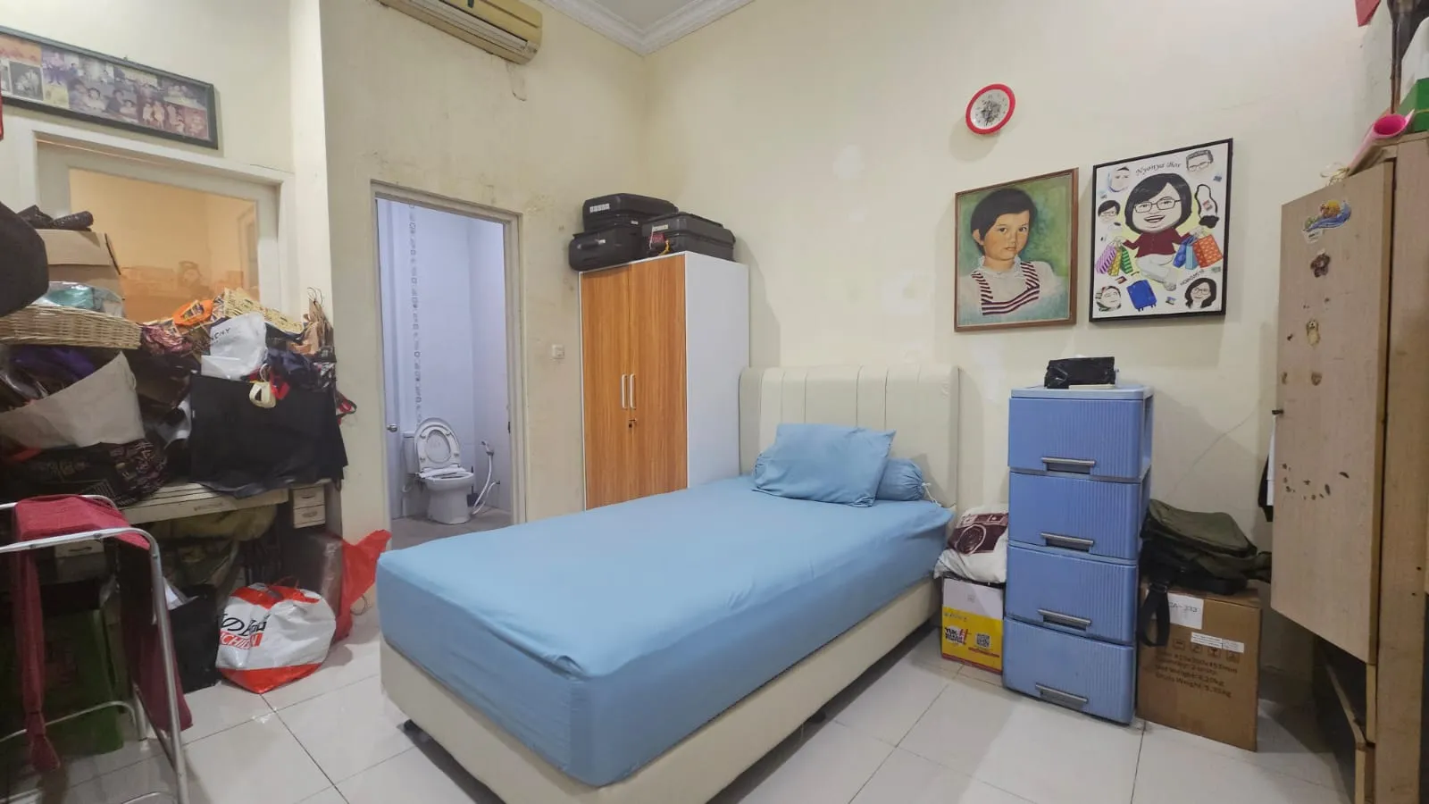Rumah Sektor 1A, Gading Serpong - 2