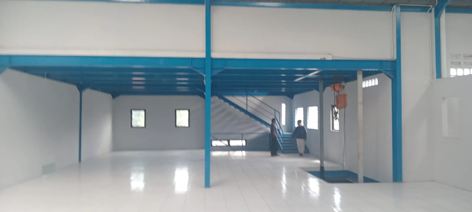 Gudang di Kapuk - 2