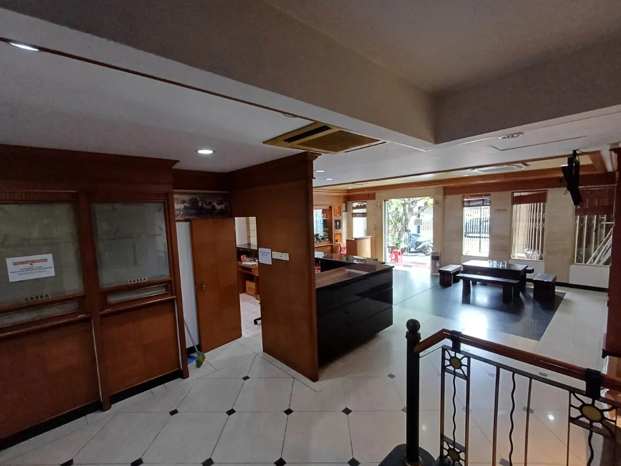 Gedung Kantor - 2