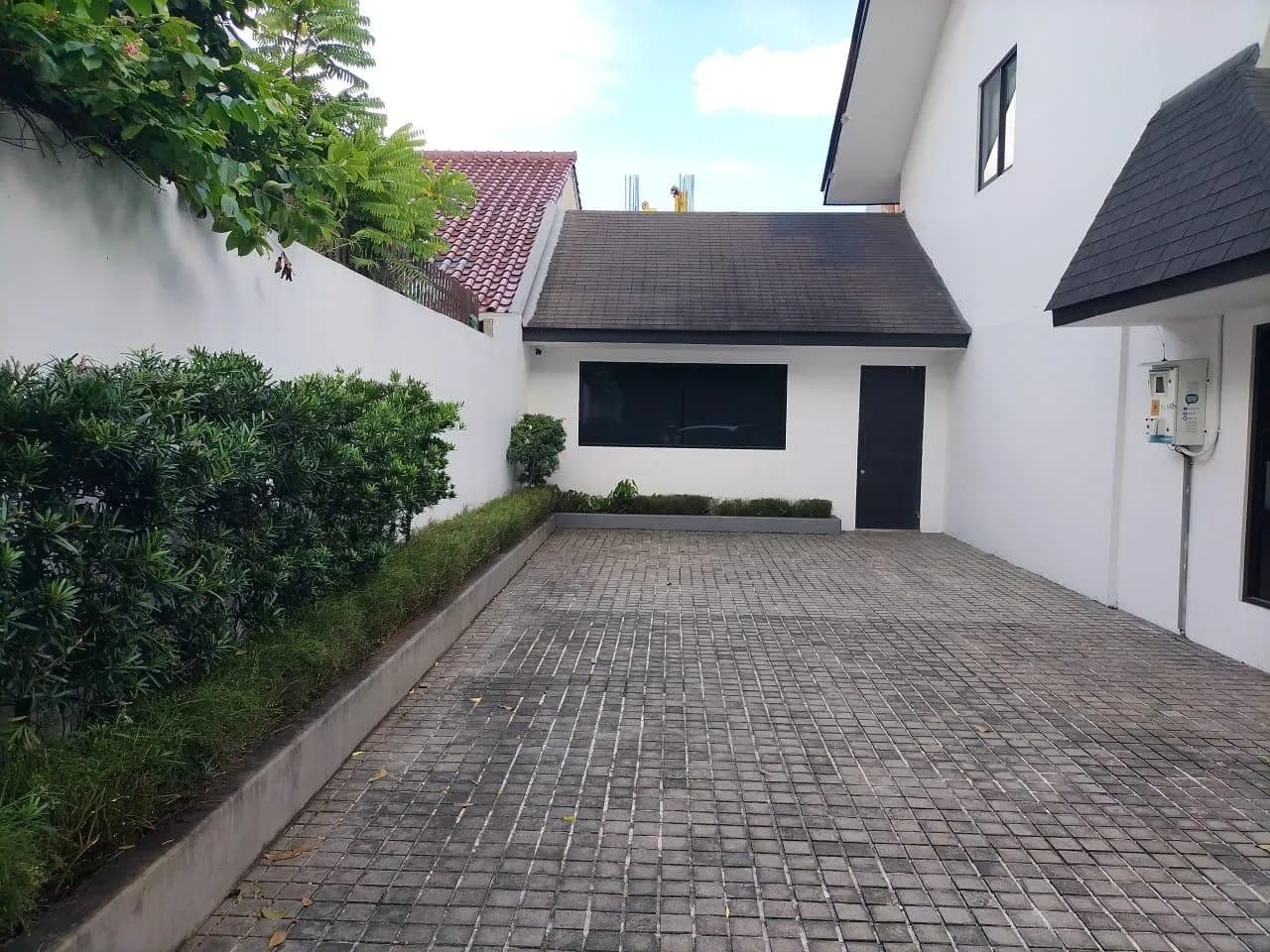Rumah Area Pakubuwono - 3