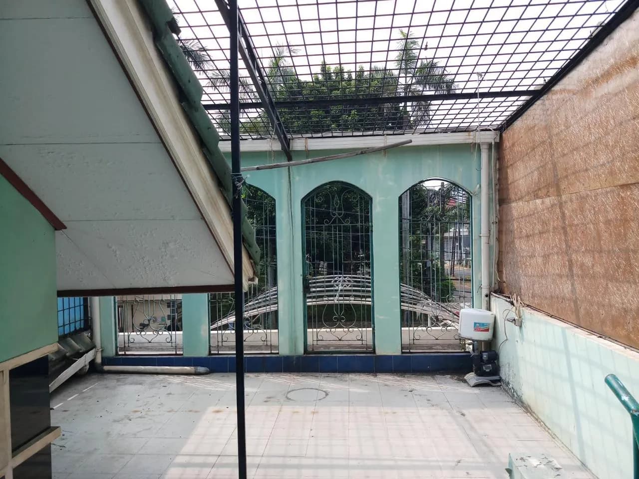 Rumah Citra Garden 2 Boulevard - 2