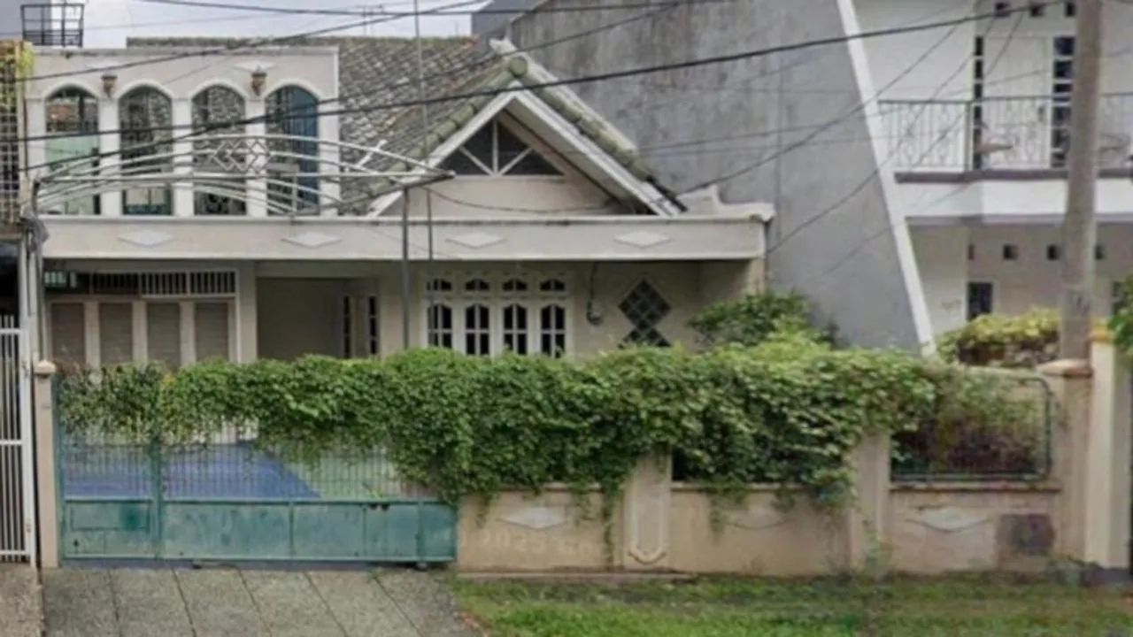 Rumah Citra Garden 2 Boulevard - 3