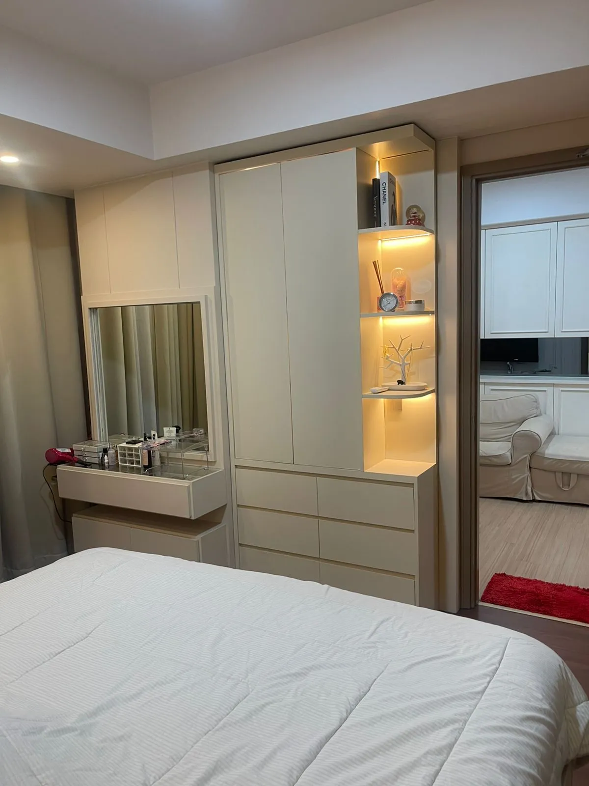 Apartemen Gold Coast PIK  - 3