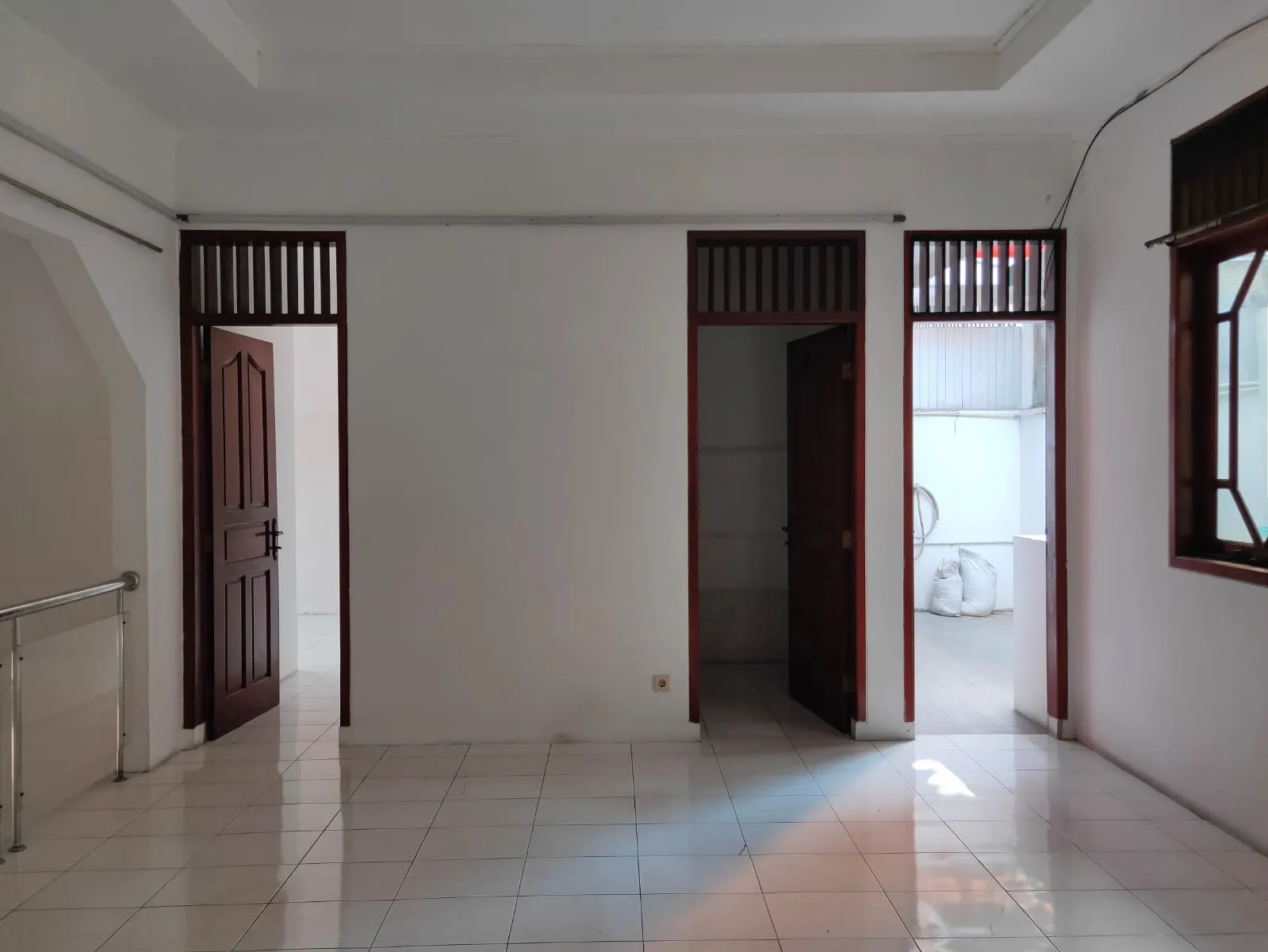 Rumah Kebayoran Baru Jakarta Selatan - 2