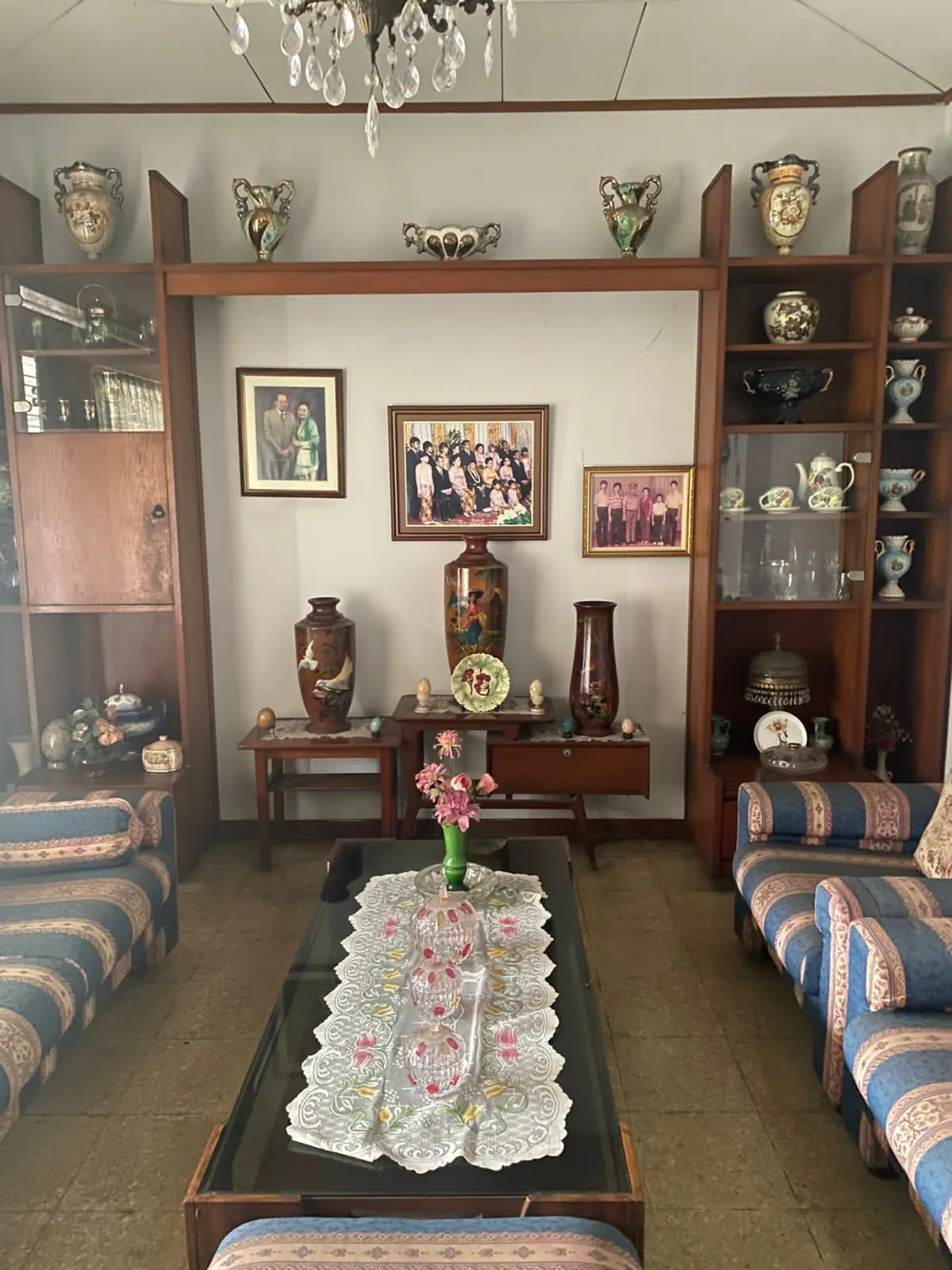 Rumah Tanah Kusir Jakarta Selatan - 3
