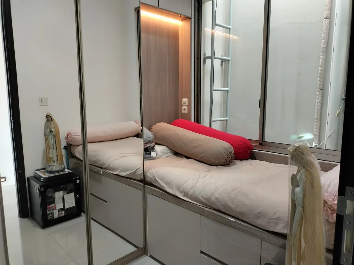 Rumah PIK2 Cluster San Antonio - 2
