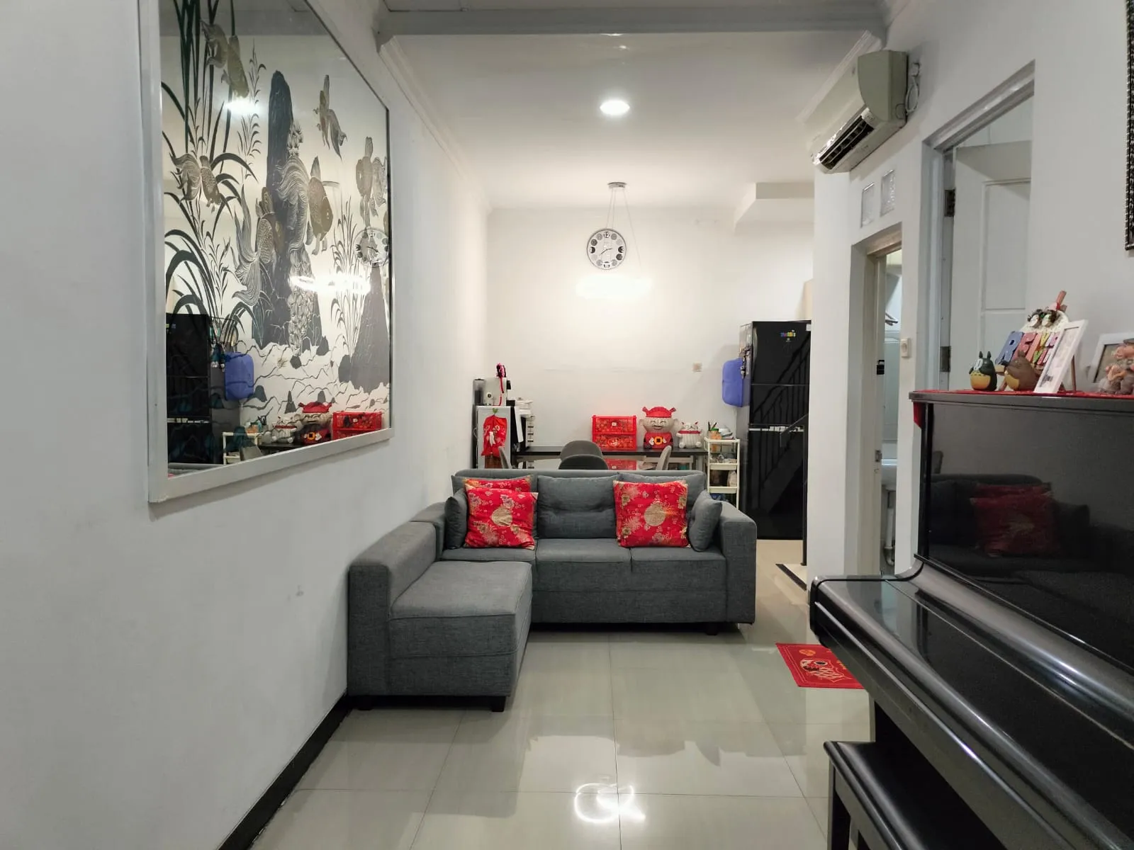 Rumah Danau Sunter - 2