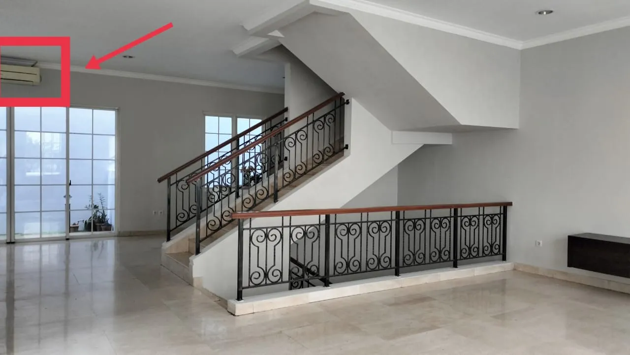 Rumah Green Lake Sunter Opulance  - 2