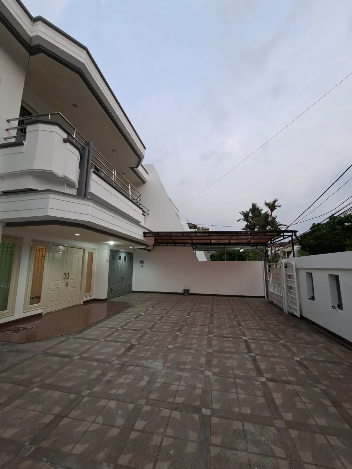 Rumah Green Garden, Jakarta Barat - 2