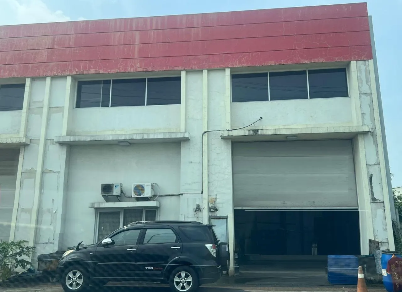 Gudang 3 Multiguna Bitung Tangerang - 2