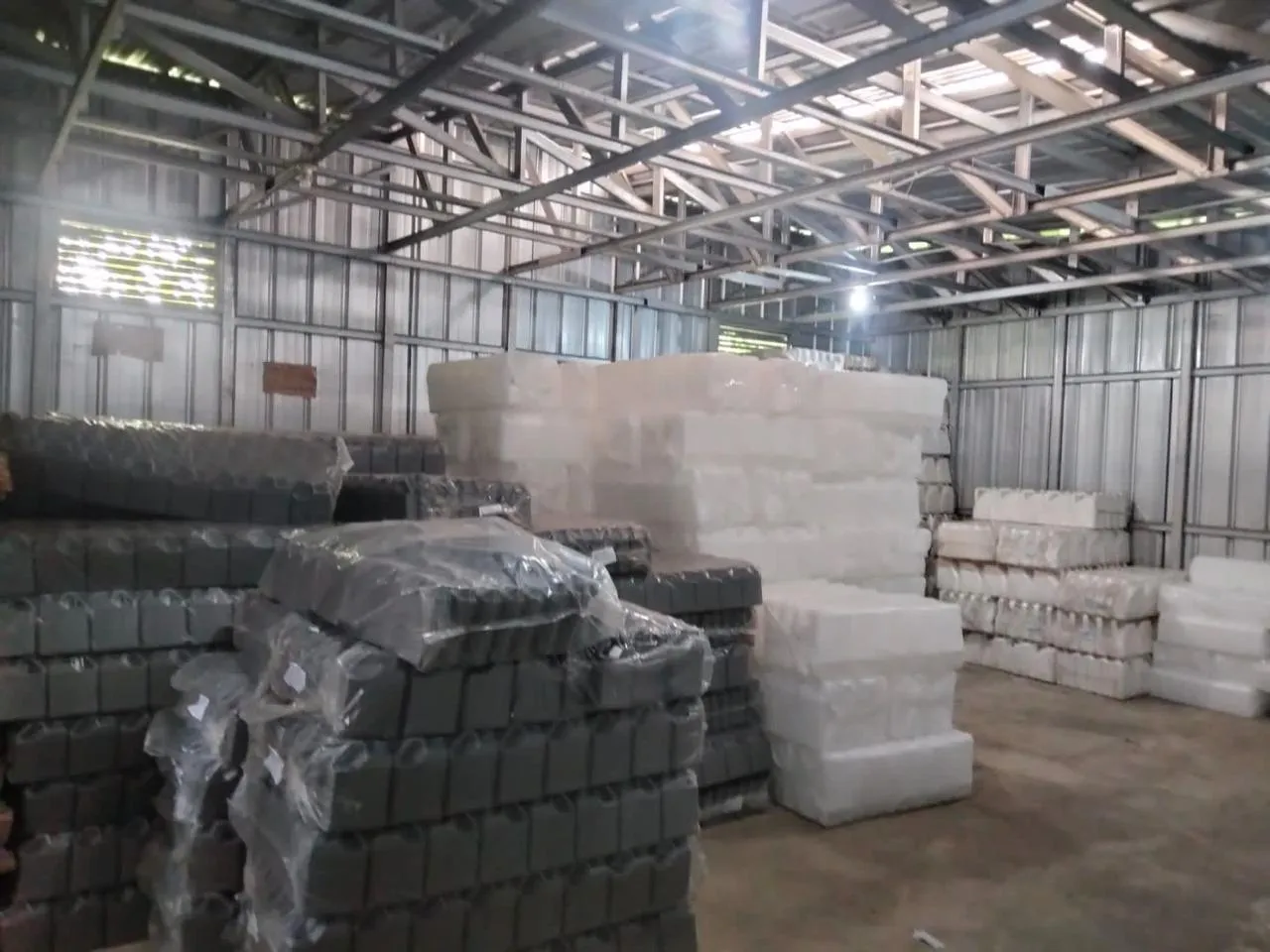 Gudang 3 Multiguna Bitung Jatake Tangerang - 3