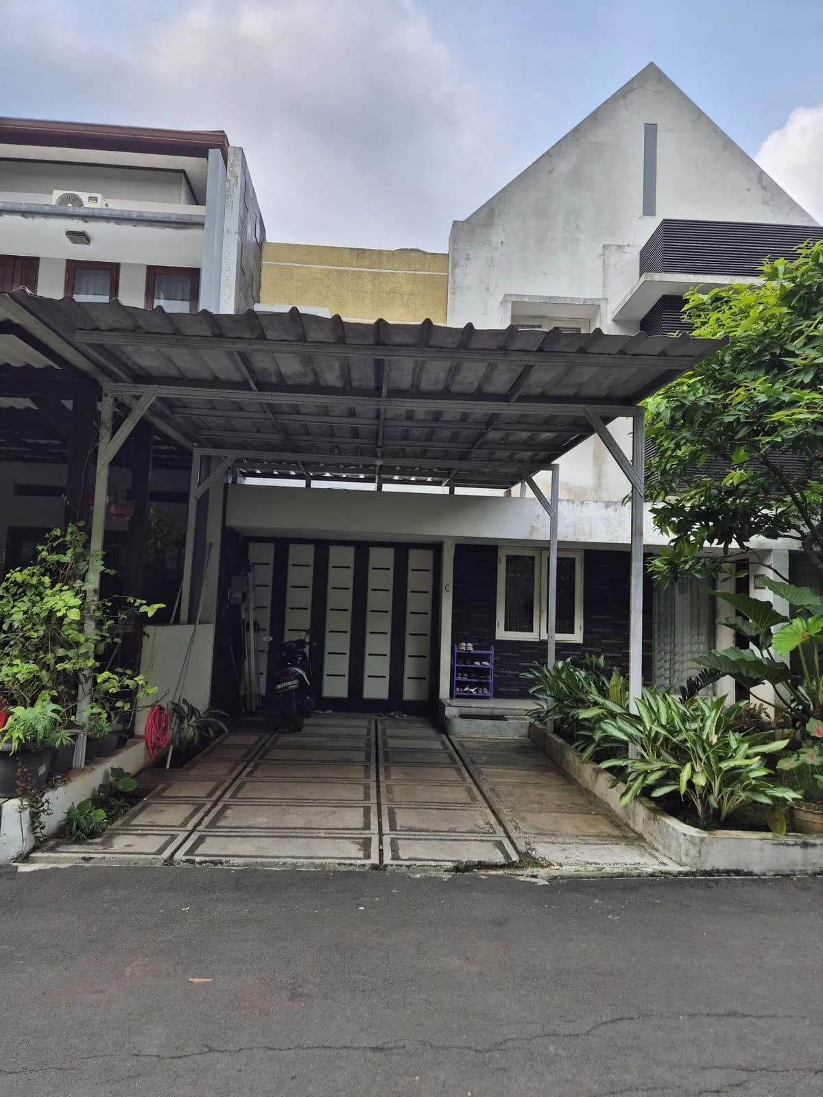Rumah Bukit Pesona Townhouse Kebagusan - 2