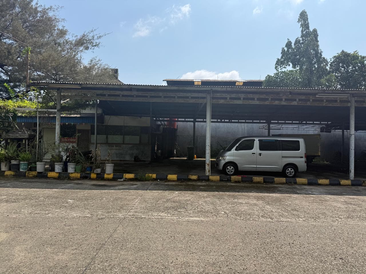 Kavling Kapuk Kamal Kawasan industri  - 2