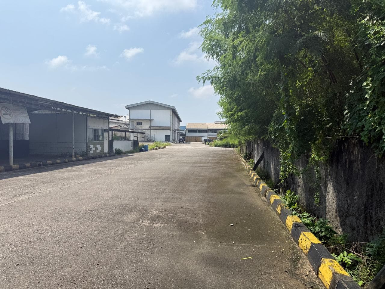 Kavling Kapuk Kamal Kawasan industri  - 3